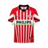 Koszulka PSV Eindhoven 1997 Retro Męska Stroje Domowe Krótkie Rękawy