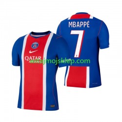 Koszulka Paris Saint-Germain Mbappé Kylian 7 Męska Stroje Domowe 2026-2027 Krótkie Rękawy
