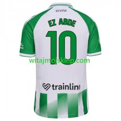 Koszulka Real Betis Abde Ezzalzouli 10 Męska Stroje Domowe 2026-2027 Krótkie Rękawy Koszulka Real Betis Abde Ezzalzouli 10 Męska Stroje Domowe 2026-2027 Krótkie Rękawy