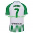 Koszulka Real Betis Antony 7 Męska Stroje Domowe 2026-2027 Krótkie Rękawy