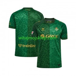 Koszulka Real Betis Męska Stroje Wyjazdowe 2026-2027 Krótkie Rękawy Koszulka Real Betis Męska Stroje Wyjazdowe 2026-2027 Krótkie Rękawy