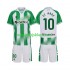 Koszulka Real Betis Ez Abde 10 Dziecięca Stroje Domowe 2026-2027 Krótkie Rękawy