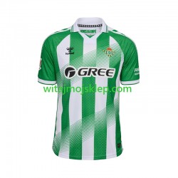 Koszulka Real Betis Męska Stroje Domowe 2026-2027 Krótkie Rękawy Koszulka Real Betis Męska Stroje Domowe 2026-2027 Krótkie Rękawy
