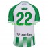 Koszulka Real Betis Isco 22 Męska Stroje Domowe 2026-2027 Krótkie Rękawy