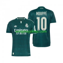 Koszulka Real Madryt Mbappé Kylian 10 Męska Stroje Wyjazdowe 2026-2027 Krótkie Rękawy Koszulka Real Madryt Mbappé Kylian 10 Męska Stroje Wyjazdowe 2026-2027 Krótkie Rękawy
