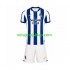 Koszulka Real Sociedad Dziecięca Stroje Domowe 2026-2027 Krótkie Rękawy