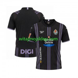 Koszulka Real Valladolid Męska Stroje Wyjazdowe 2026-2027 Krótkie Rękawy