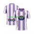 Koszulka Real Valladolid Męska Stroje Domowe 2026-2027 Krótkie Rękawy