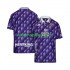 Koszulka Real Valladolid Retro Męska Stroje Domowe 2025-2026 Krótkie Rękawy