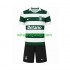 Koszulka Sporting CP Dziecięca Stroje Domowe 2026-2027 Krótkie Rękawy