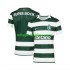 Koszulka Sporting CP Męska Stroje Domowe 2026-2027 Krótkie Rękawy