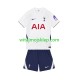Koszulka Tottenham Hotspur Dziecięca Stroje Domowe 2026-2027 Krótkie Rękawy