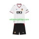 Koszulka Valencia CF Dziecięca Stroje Domowe 2026-2027 Krótkie Rękawy