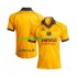 Koszulka Villarreal CF Retro Męska Stroje Domowe 2025-2026 Krótkie Rękawy