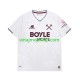 Koszulka West Ham United Męska Stroje Wyjazdowe 2026-2027 Krótkie Rękawy