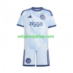 Koszulka AFC Ajax Dziecięca Trzeci Strój 2026-2027 Krótkie Rękawy Koszulka AFC Ajax Dziecięca Trzeci Strój 2026-2027 Krótkie Rękawy