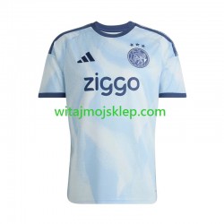 Koszulka AFC Ajax Męska Trzeci Strój 2026-2027 Krótkie Rękawy Koszulka AFC Ajax Męska Trzeci Strój 2026-2027 Krótkie Rękawy