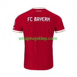 Koszulka Bayern Monachium Męska Stroje Domowe 2026-2027 Krótkie Rękawy