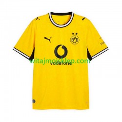 Koszulka Borussia Dortmund Męska Stroje Domowe 2026-2027 Krótkie Rękawy Koszulka Borussia Dortmund Męska Stroje Domowe 2026-2027 Krótkie Rękawy