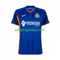 Koszulka Getafe CF Męska Stroje Domowe 2025-2026 Krótkie Rękawy