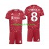 Koszulka Liverpool Dominik Szoboszlai 8 Dziecięca Stroje Domowe 2026-2027 Krótkie Rękawy