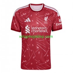 Koszulka Liverpool Męska Stroje Domowe 2026-2027 Krótkie Rękawy