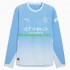 Koszulka Manchester City Męska Stroje Domowe 2026-2027 Długie Rękawy