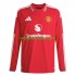 Koszulka Manchester United Męska Stroje Domowe 2026-2027 Długie Rękawy