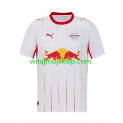 Koszulka RB Leipzig Męska Stroje Domowe 2026-2027 Krótkie Rękawy Koszulka RB Leipzig Męska Stroje Domowe 2026-2027 Krótkie Rękawy
