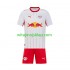 Koszulka RB Leipzig Dziecięca Stroje Domowe 2026-2027 Krótkie Rękawy