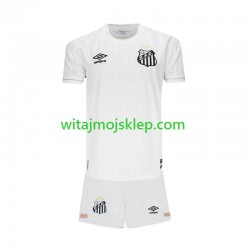 Koszulka Santos FC Dziecięca Stroje Domowe 2026-2027 Krótkie Rękawy Koszulka Santos FC Dziecięca Stroje Domowe 2026-2027 Krótkie Rękawy