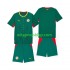 Koszulka Reprezentacja Senegalu Dziecięca Stroje Wyjazdowe 2026 2027 Krótkie Rękawy