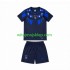 Koszulka Reprezentacja Urugwaju Dziecięca Stroje Wyjazdowe World Cup 2026 Krótkie Rękawy