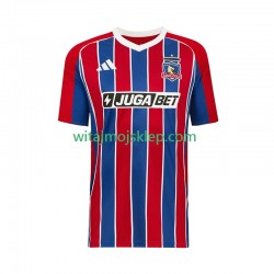 Koszulka Colo-Colo Męska Trzeci Strój 2025-2026 Krótkie Rękawy