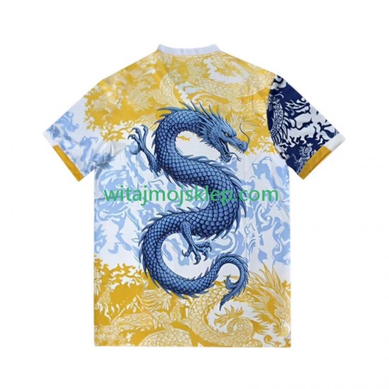 Koszulka FC Porto Special Męska Stroje Domowe 2025-2026 Krótkie Rękawy