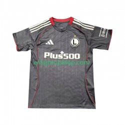 Koszulka Legia Warsaw Męska Trzeci Strój 2025-2026 Krótkie Rękawy
