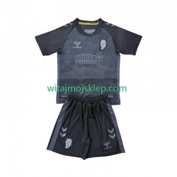 Koszulka Sunderland Dziecięca Trzeci Strój 2025-2026 Krótkie Rękawy