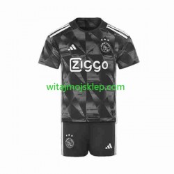 Koszulka AFC Ajax Dziecięca Trzeci Strój 2023-2024 Krótkie Rękawy