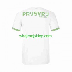 Koszulka Feyenoord Rotterdam Męska Trzeci Strój 2023-2024 Krótkie Rękawy