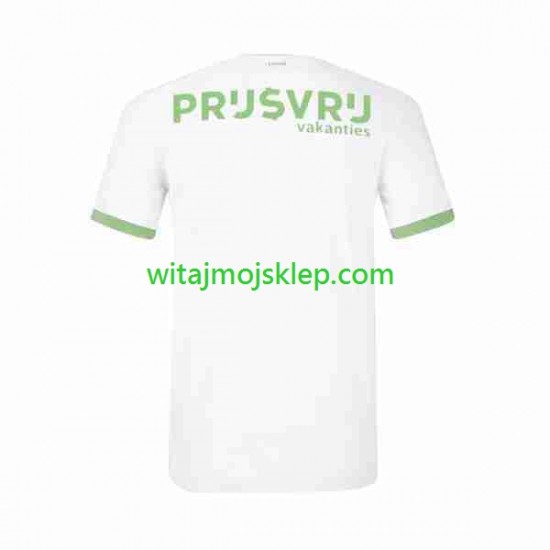 Koszulka Feyenoord Rotterdam Męska Trzeci Strój 2023-2024 Krótkie Rękawy