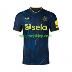 Koszulka Newcastle United Męska Trzeci Strój 2023-2024 Krótkie Rękawy