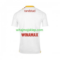 Koszulka RC Lens Męska Trzeci Strój 2023-2024 Krótkie Rękawy