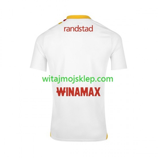 Koszulka RC Lens Męska Trzeci Strój 2023-2024 Krótkie Rękawy