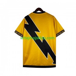 Koszulka Rayo Vallecano Męska Trzeci Strój 2023-2024 Krótkie Rękawy