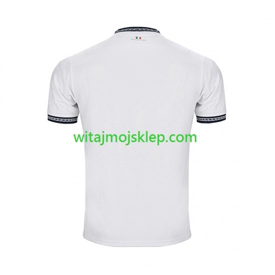 Koszulka SS Lazio Męska Trzeci Strój 2023-2024 Krótkie Rękawy