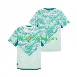 Koszulka Reprezentacja Portugalii Męska Stroje Wyjazdowe World Cup 2026 Krótkie Rękawy