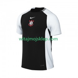 Koszulka Corinthians Męska Stroje Wyjazdowe 2025-2026 Krótkie Rękawy