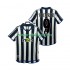 Koszulka Newcastle United SHEARER 9 2000 2001 Retro Męska Stroje Domowe Krótkie Rękawy
