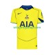 Koszulka Tottenham Hotspur Męska Trzeci Strój 2025-2026 Krótkie Rękawy