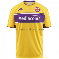 Koszulka ACF Fiorentina Trzeci Strój 2021-2022 Krótkie Rękawy